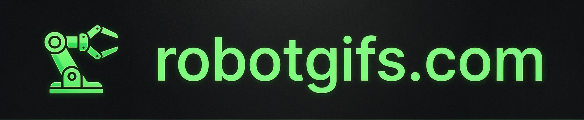 RobotGifs Logo