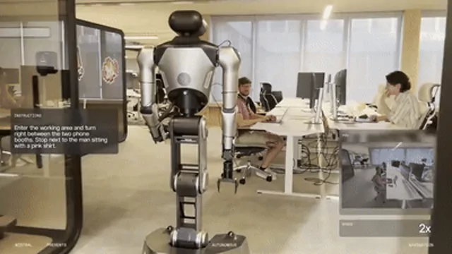 Mistral AI Launches Robostral Navigate, an 8B Single-Camera Robotics Model