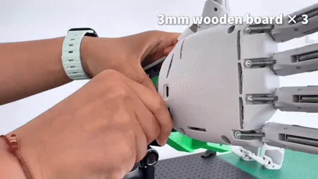 TetherIA Releases Simulation-Ready Aero Hand Open for Low-Cost Dexterous Research