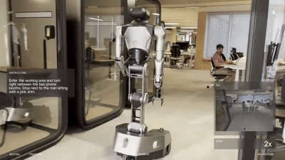 Mistral AI Launches Robostral Navigate, an 8B Single-Camera Robotics Model