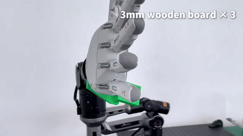TetherIA Releases Simulation-Ready Aero Hand Open for Low-Cost Dexterous Research
