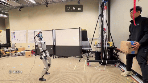 UW and Stanford Researchers Present Reflex Framework Enabling Unitree G1 Humanoid to Catch Thrown Boxes