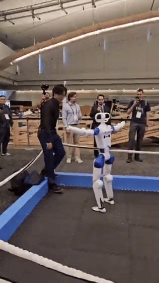 RoboParty Launches Full-Stack Open-Source Bipedal Humanoid RP1 with Dynamic Disturbance Recovery